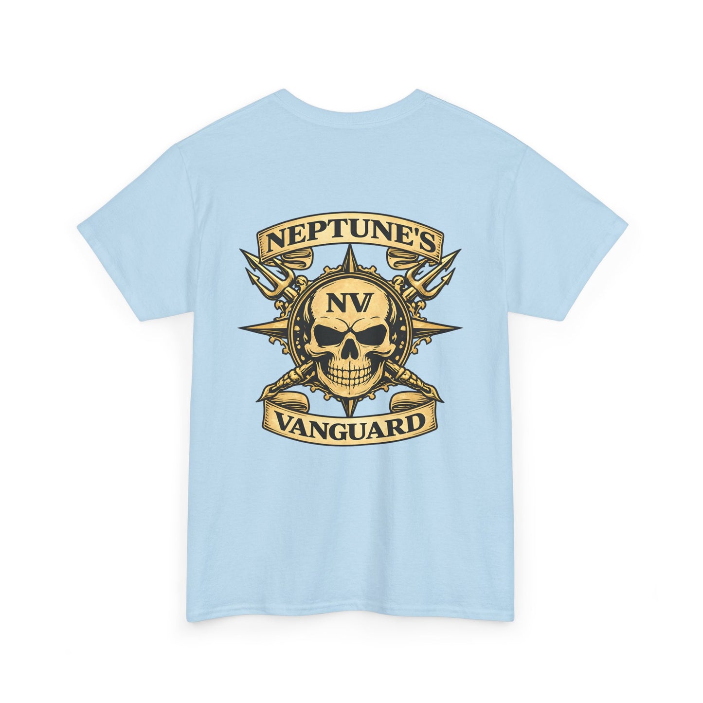 Vanguard Golden Crest Graphic T-Shirt