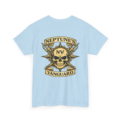 Vanguard Golden Crest Graphic T-Shirt