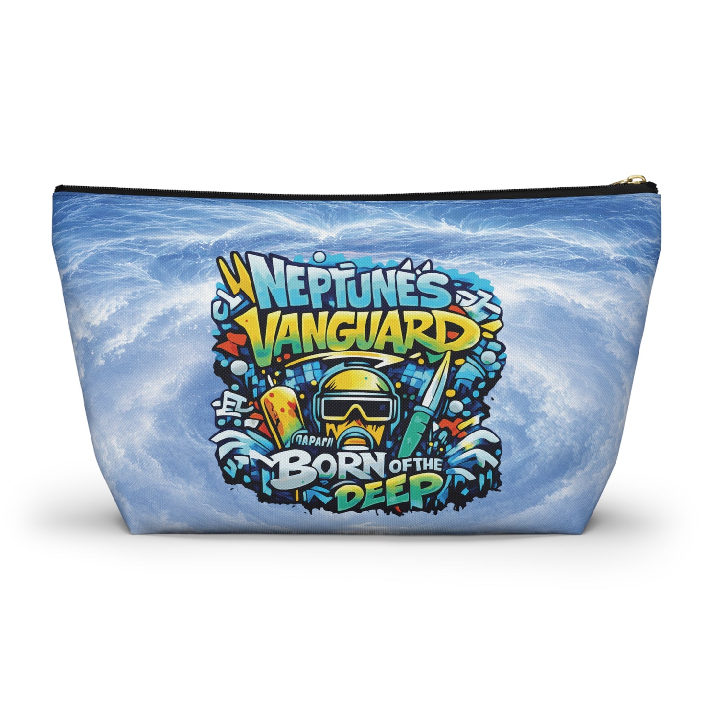 Neptune’s Vanguard Groove Crew Accessory Pouch