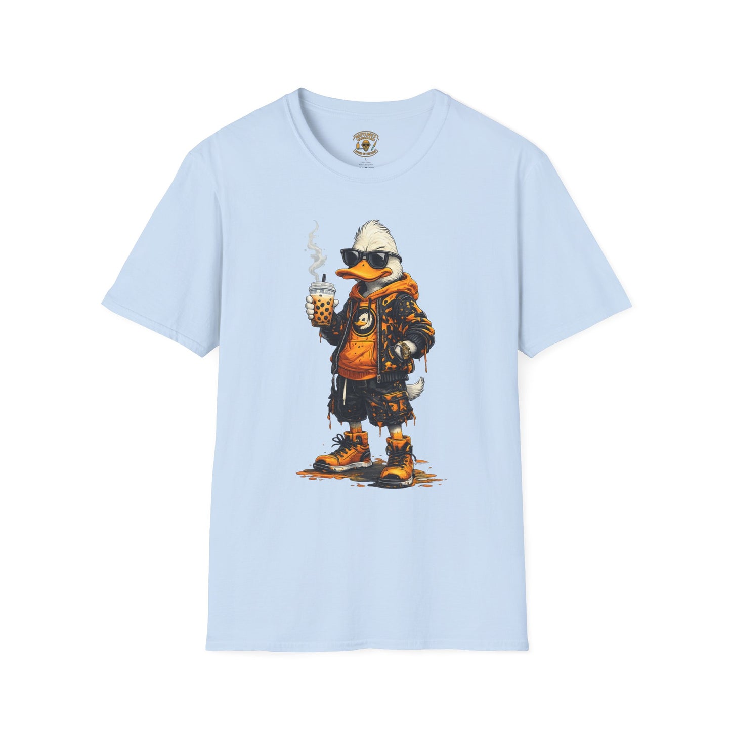 Duck Streetwear T-Shirt