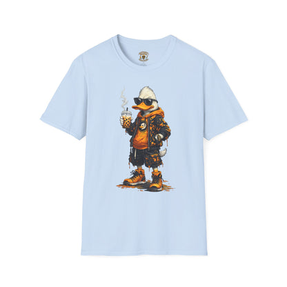 Duck Streetwear T-Shirt