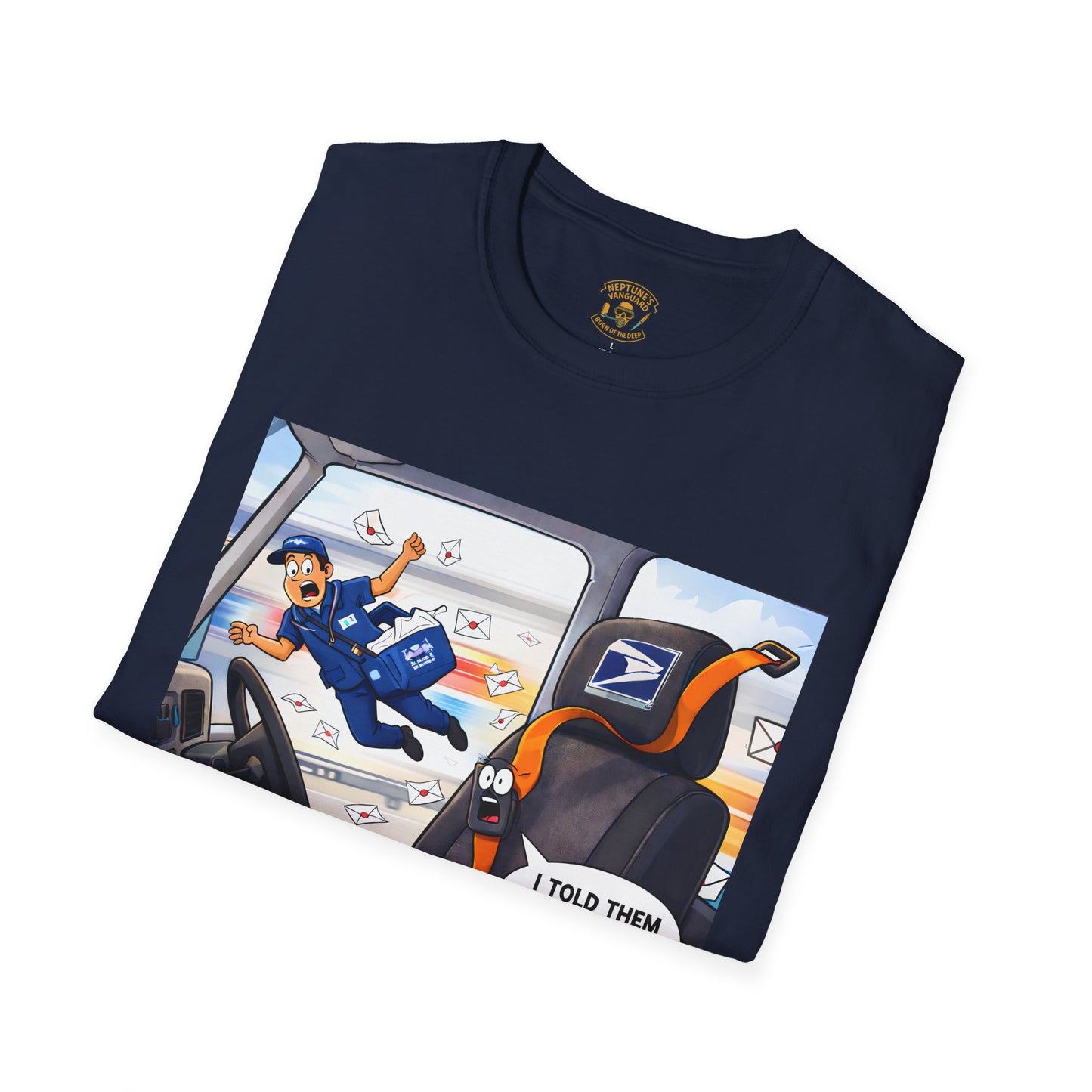 I Told Them Click it Don't Flick it