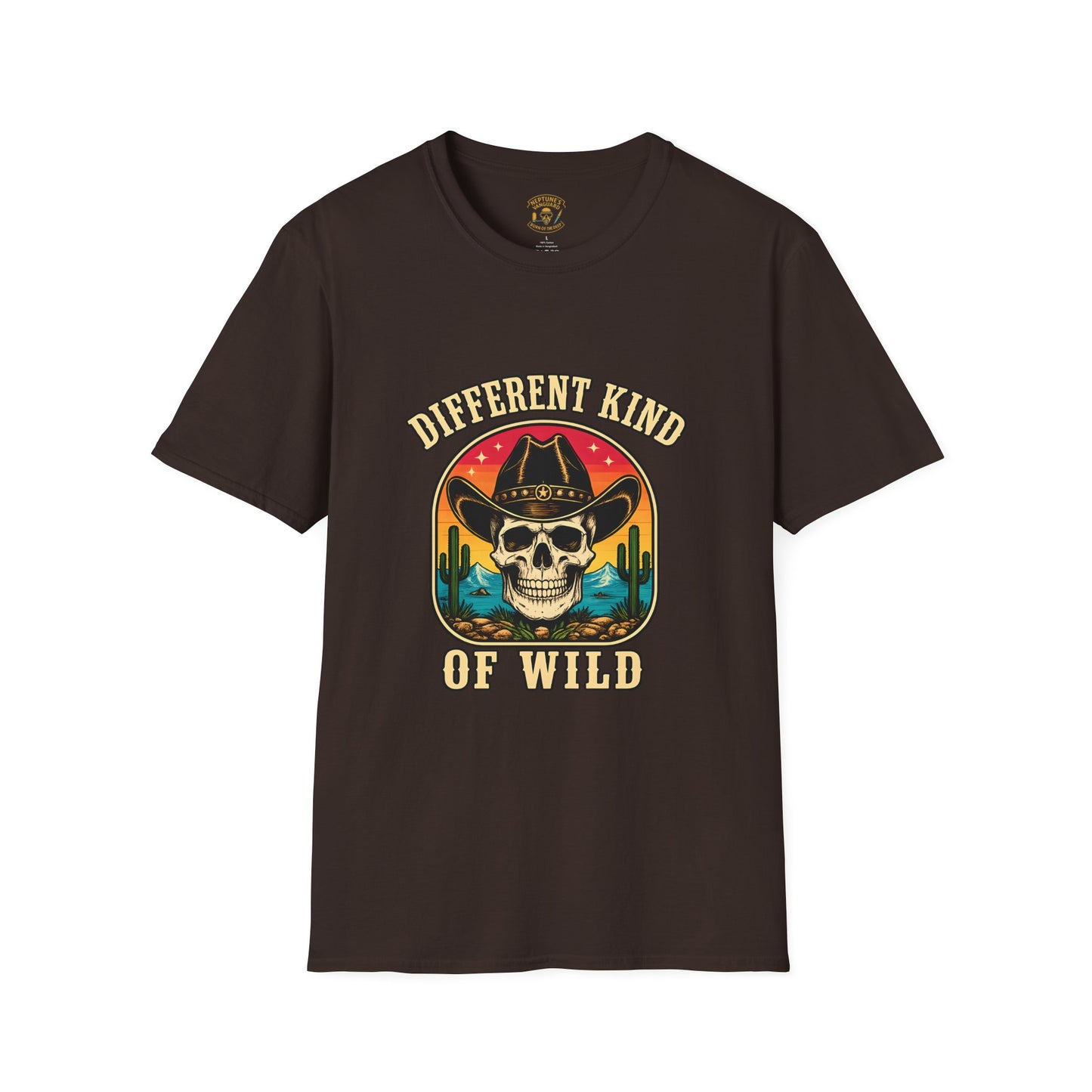 Different Kind of Wild Tee