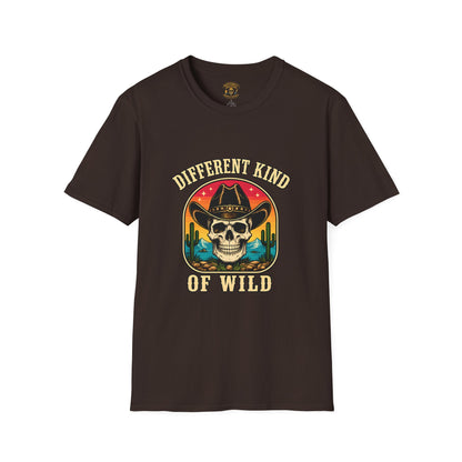 Different Kind of Wild Tee