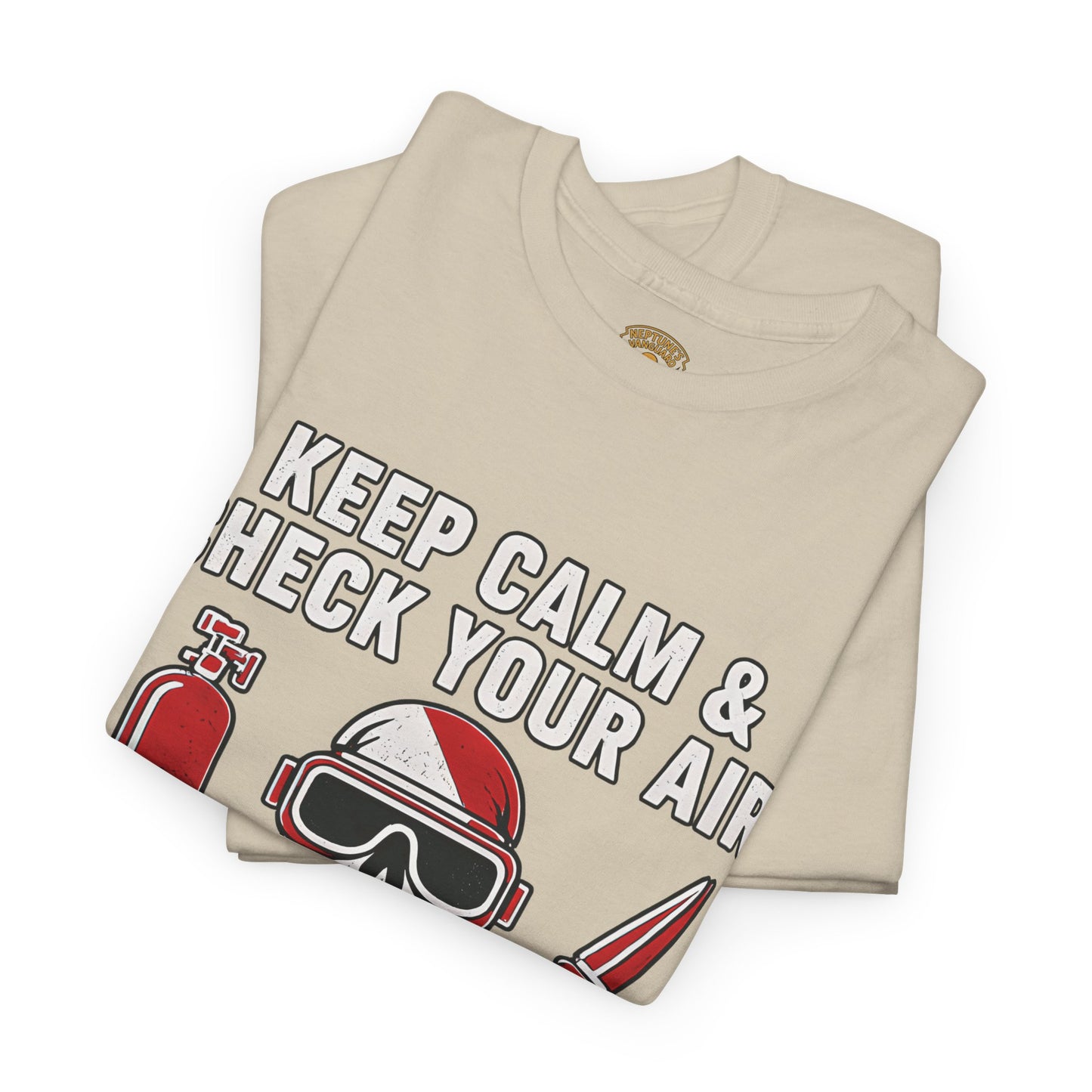 Keep Calm & Check Your Air