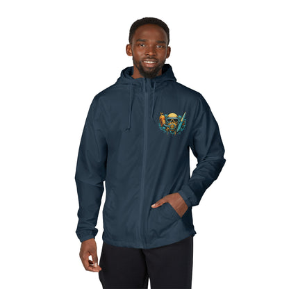 Neptune’s Vanguard Lightweight Windbreaker Jacket