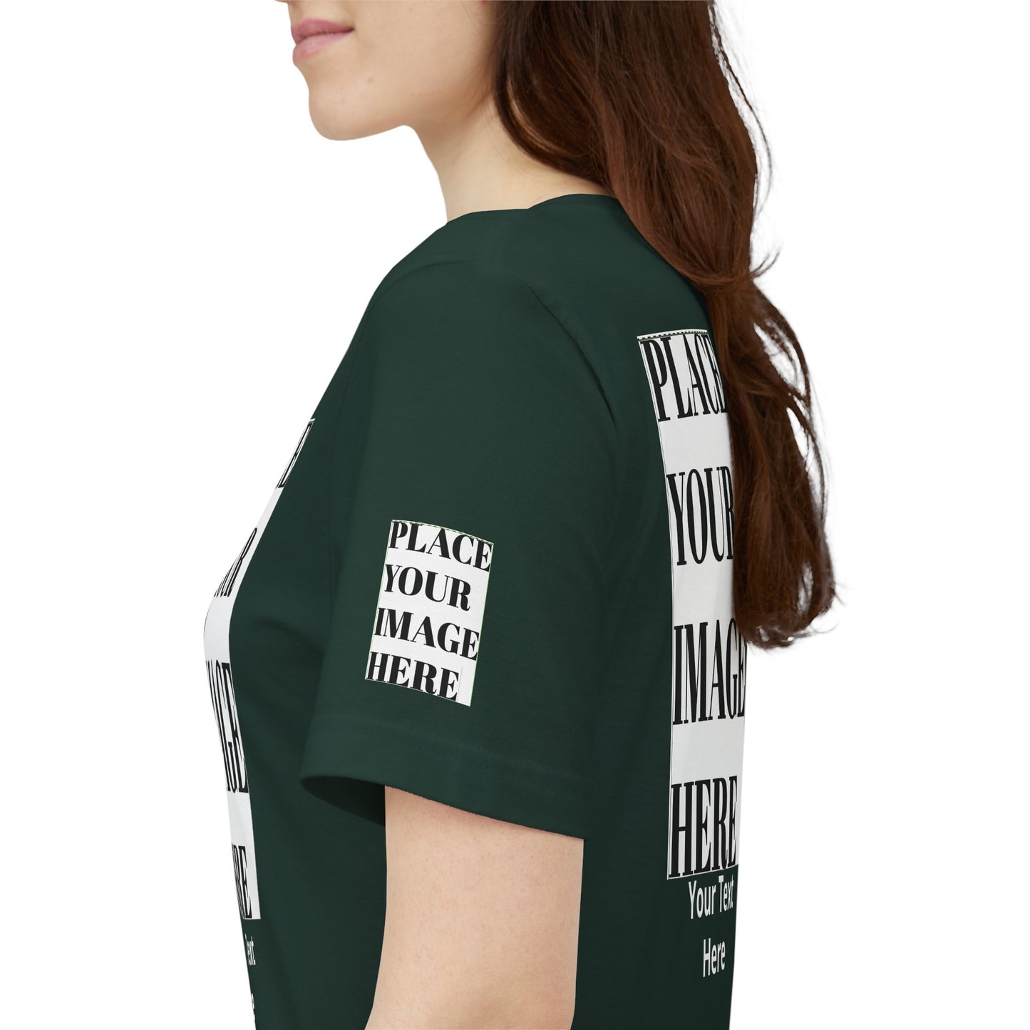 Place Your Image Here Short Sleeve T-Shirt