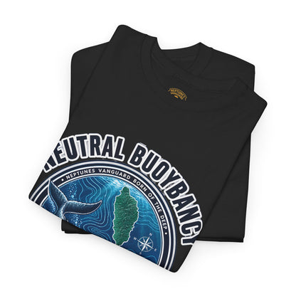 Dominica Sperm Whale Coordinates Tee