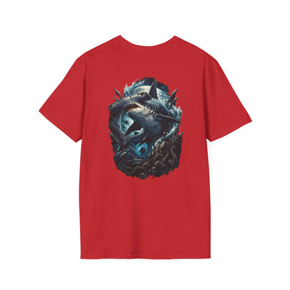 Shark Graphic T-Shirt