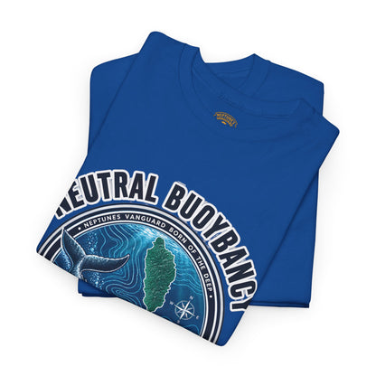 Dominica Sperm Whale Coordinates Tee