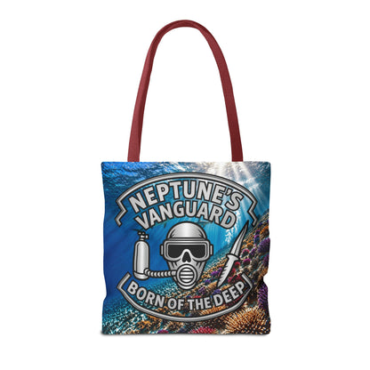 Creation of the Deep Tote Bag