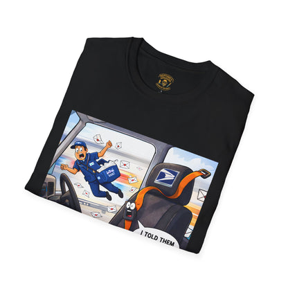 I Told Them Click it Don't Flick it