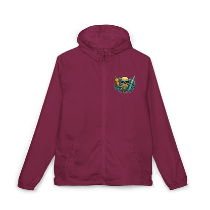 Lightweight Windbreaker Jacket