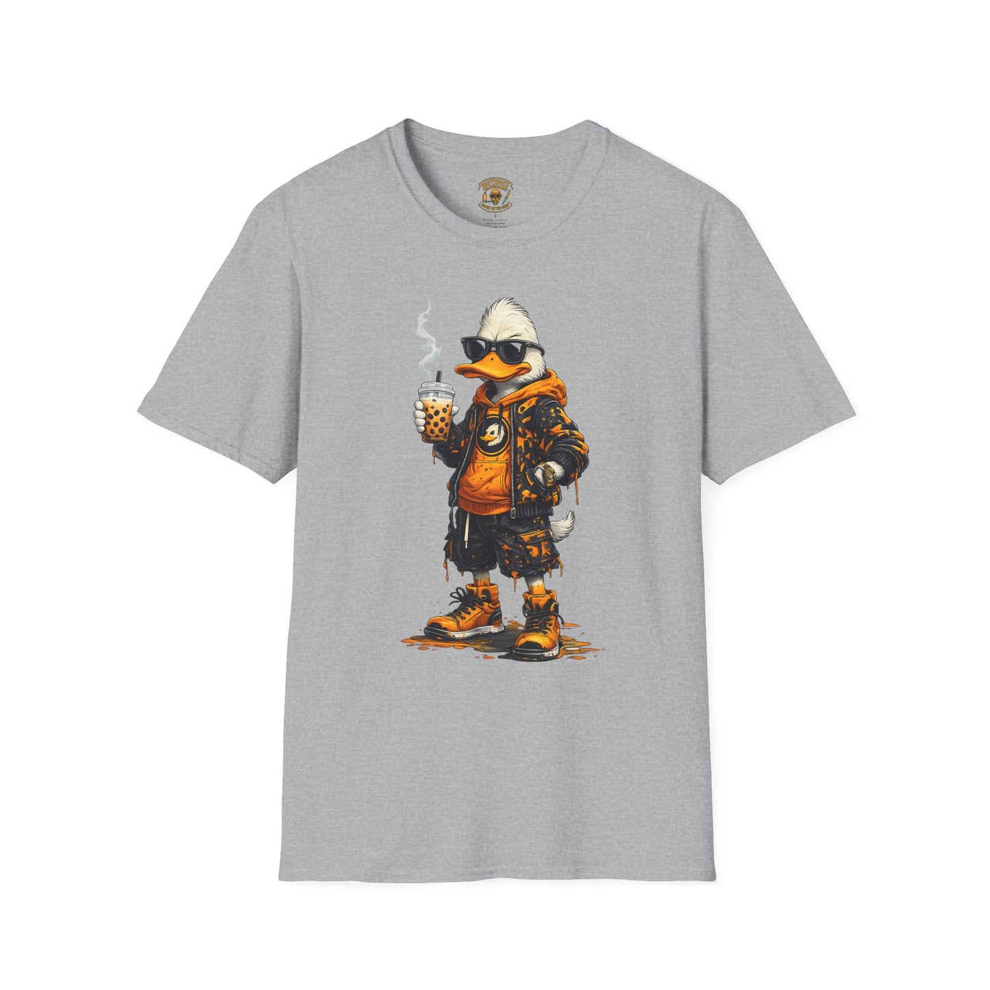 Duck Streetwear T-Shirt