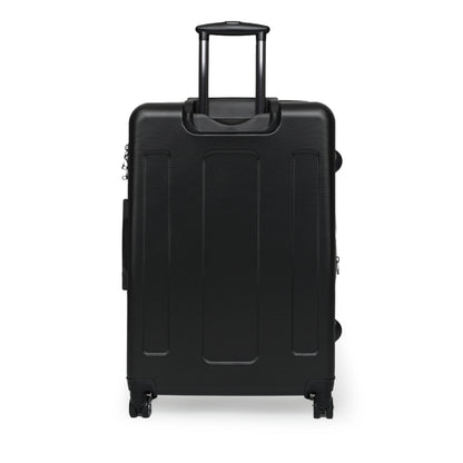 Hard-Shell Suitcase (customize)