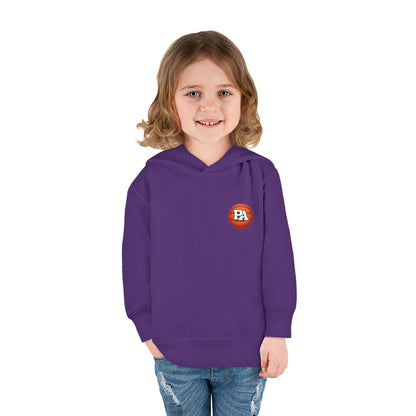 Toddler Hoodie — Cute Safari Animal Adventure Pullover