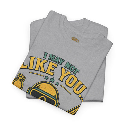 I May Not Like You But I’ll Still Share My Air | Funny Scuba Diver T Shirt