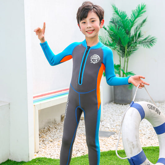 Premium Kids Wetsuit for Boys