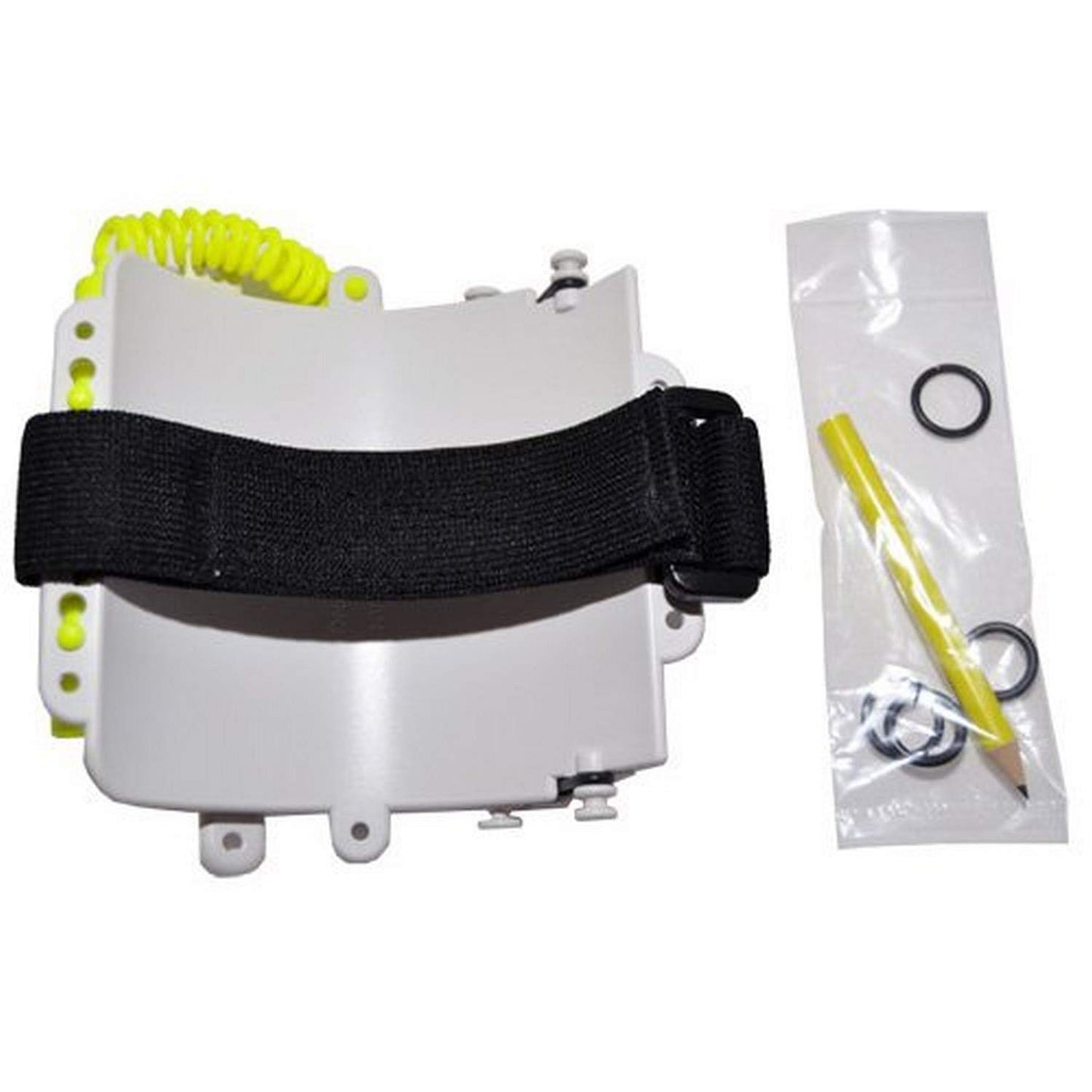 Diving Slate with Clip & Graphite Pencil