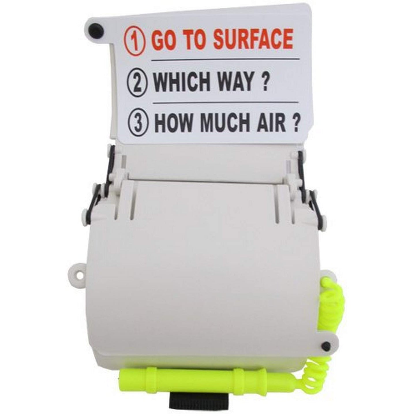 Diving Slate with Clip & Graphite Pencil