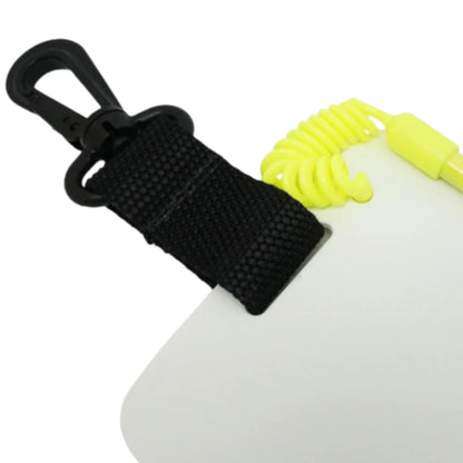 Diving Slate with Clip & Graphite Pencil