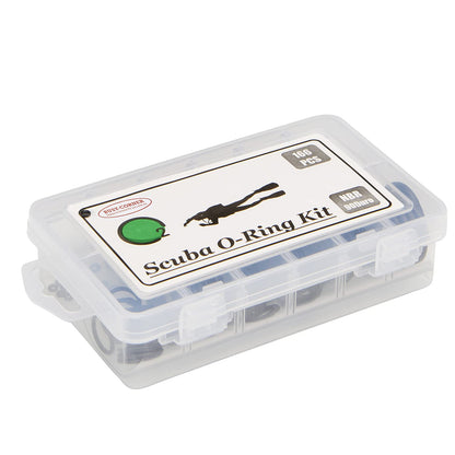 166 Pieces O-Ring Kit