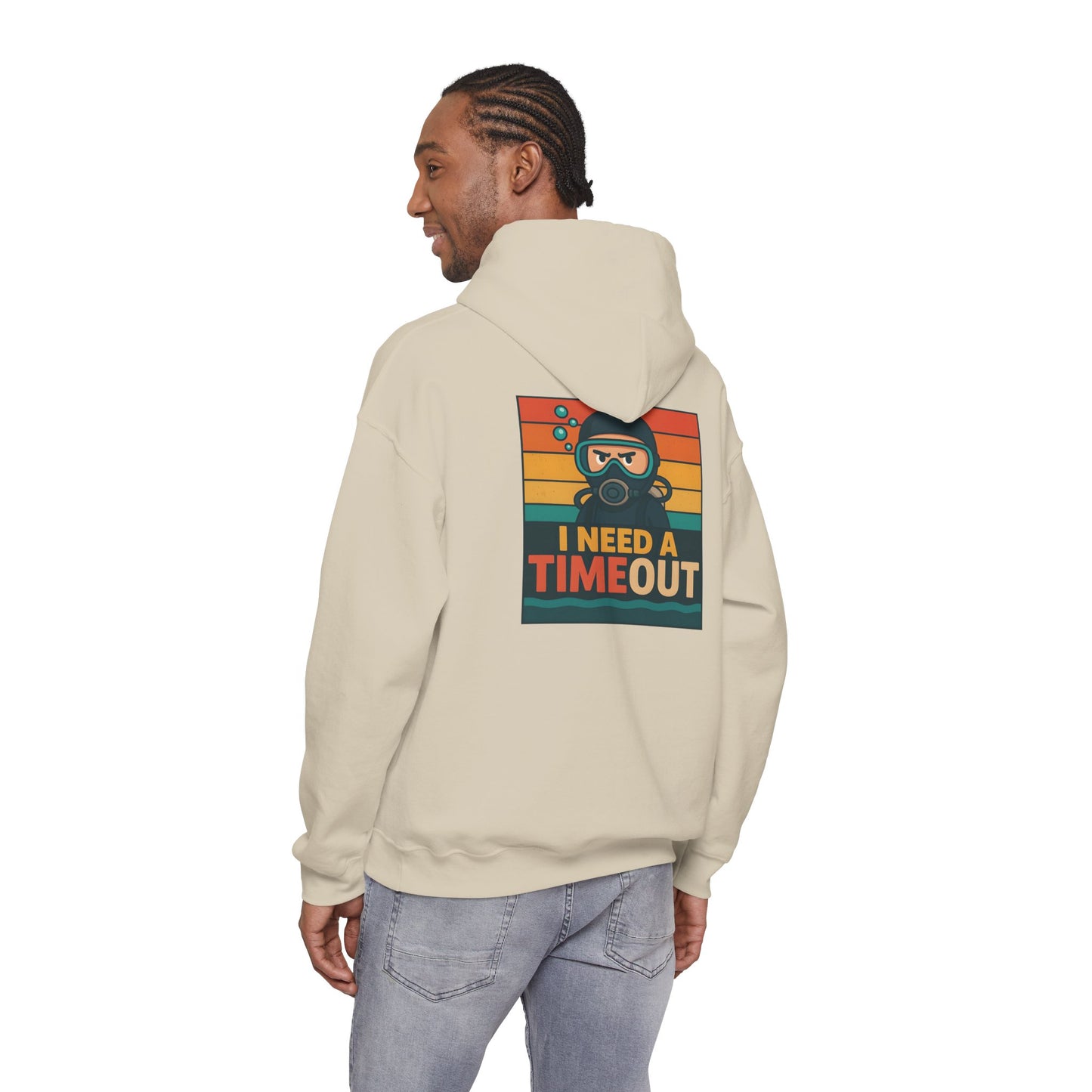 I need a Time Out Hoodie