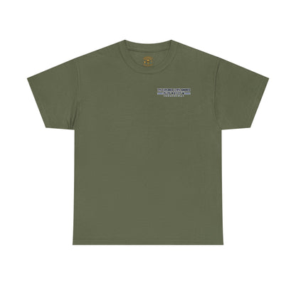 Dominica Coordinates Tee