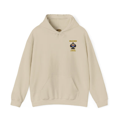 1-506th Infantry “Red Currahee” Hoodie