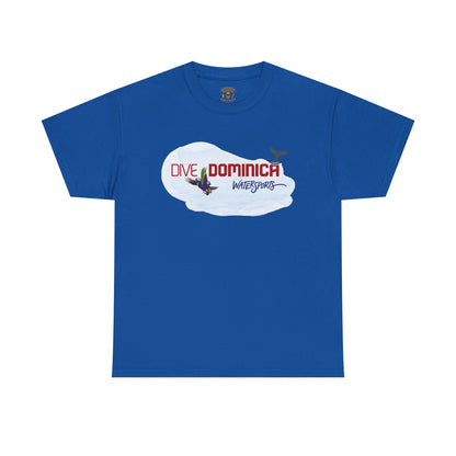 This Dive Dominica Watersports t-shirt