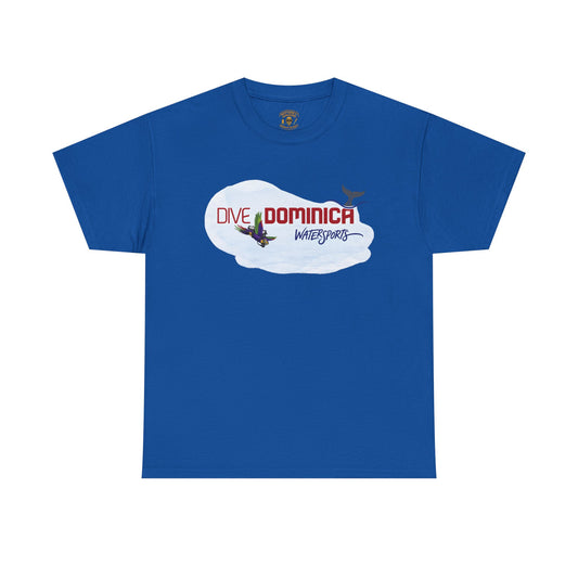 This Dive Dominica Watersports t-shirt