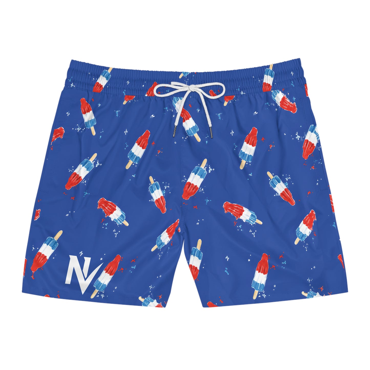 Paradise Pop Swim Trunks
