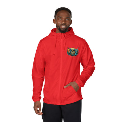 Neptune’s Vanguard Lightweight Windbreaker Jacket