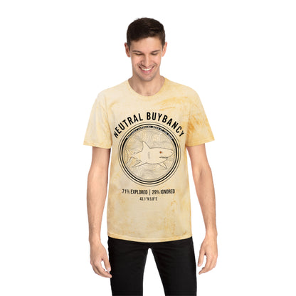 Copy of Neutral Buoyancy Tie-Dye Tee