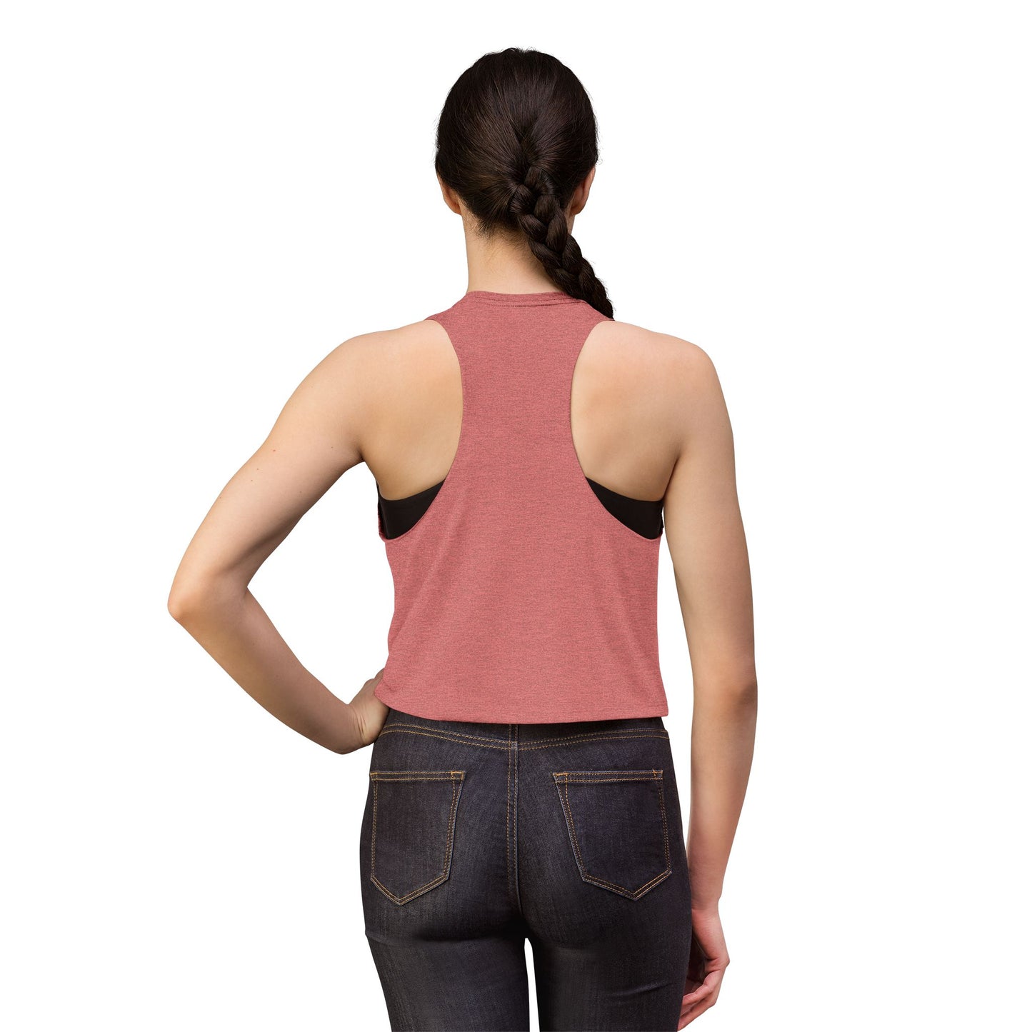 Jellyfish Drift Crop Top