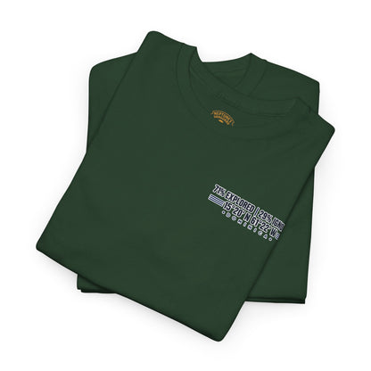 Dominica Coordinates Tee