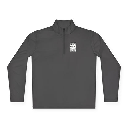 Custom Quarter Zip Pullover