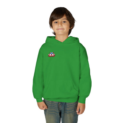 Youth Hoodie Safari Animal Adventure