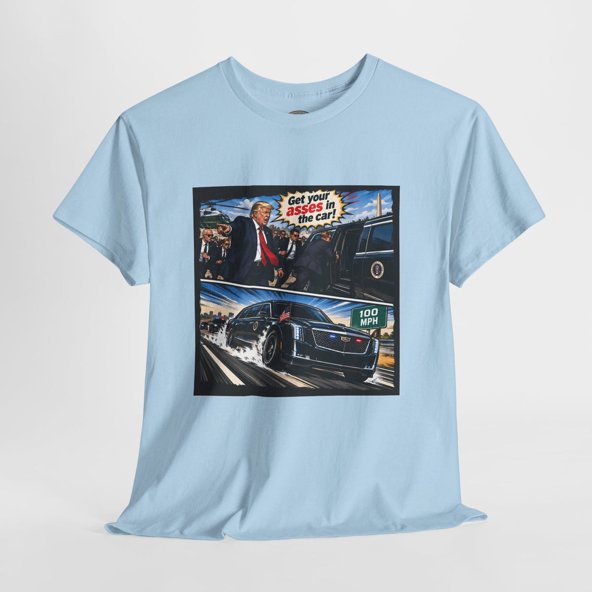 Get in the Car