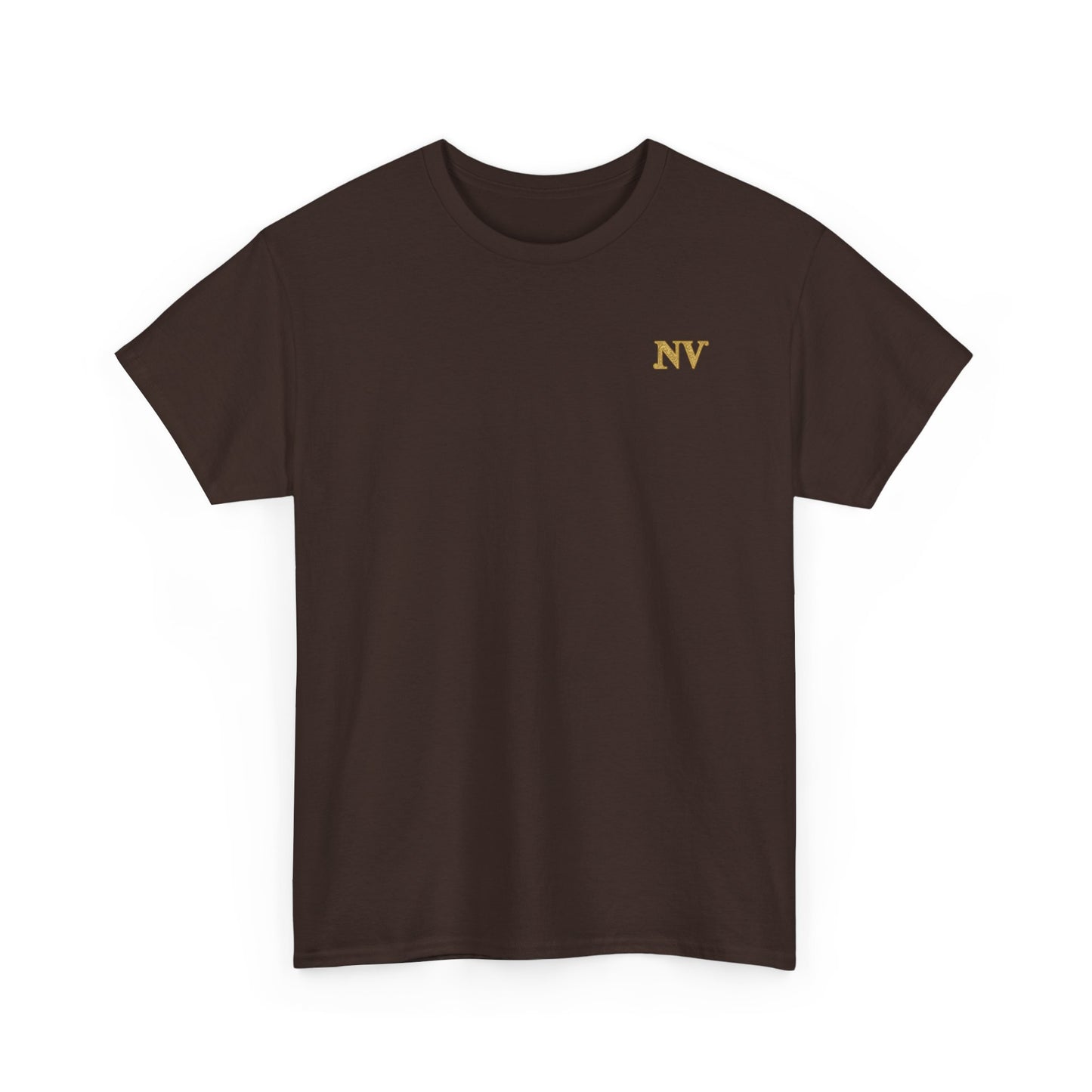 Vanguard Golden Crest Graphic T-Shirt