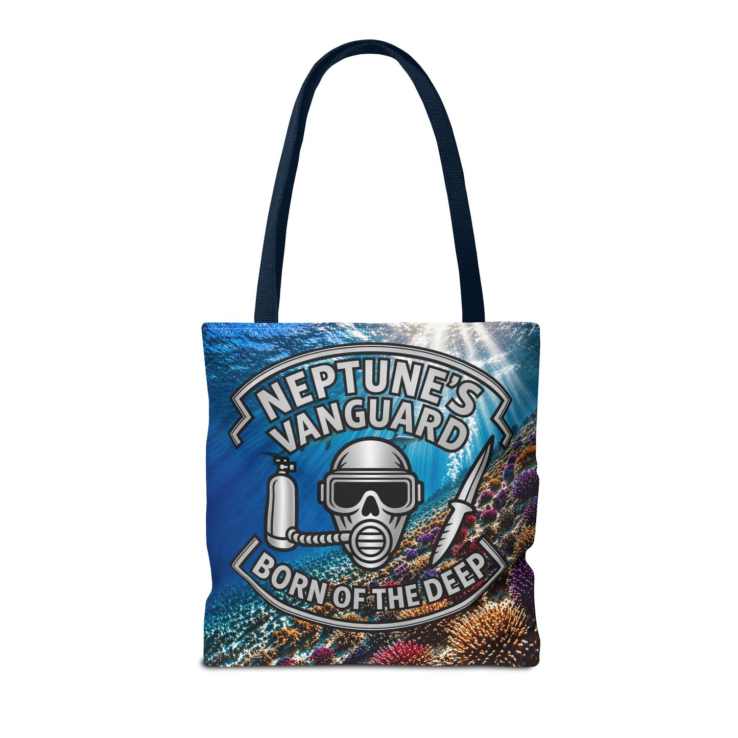 Creation of the Deep Tote Bag