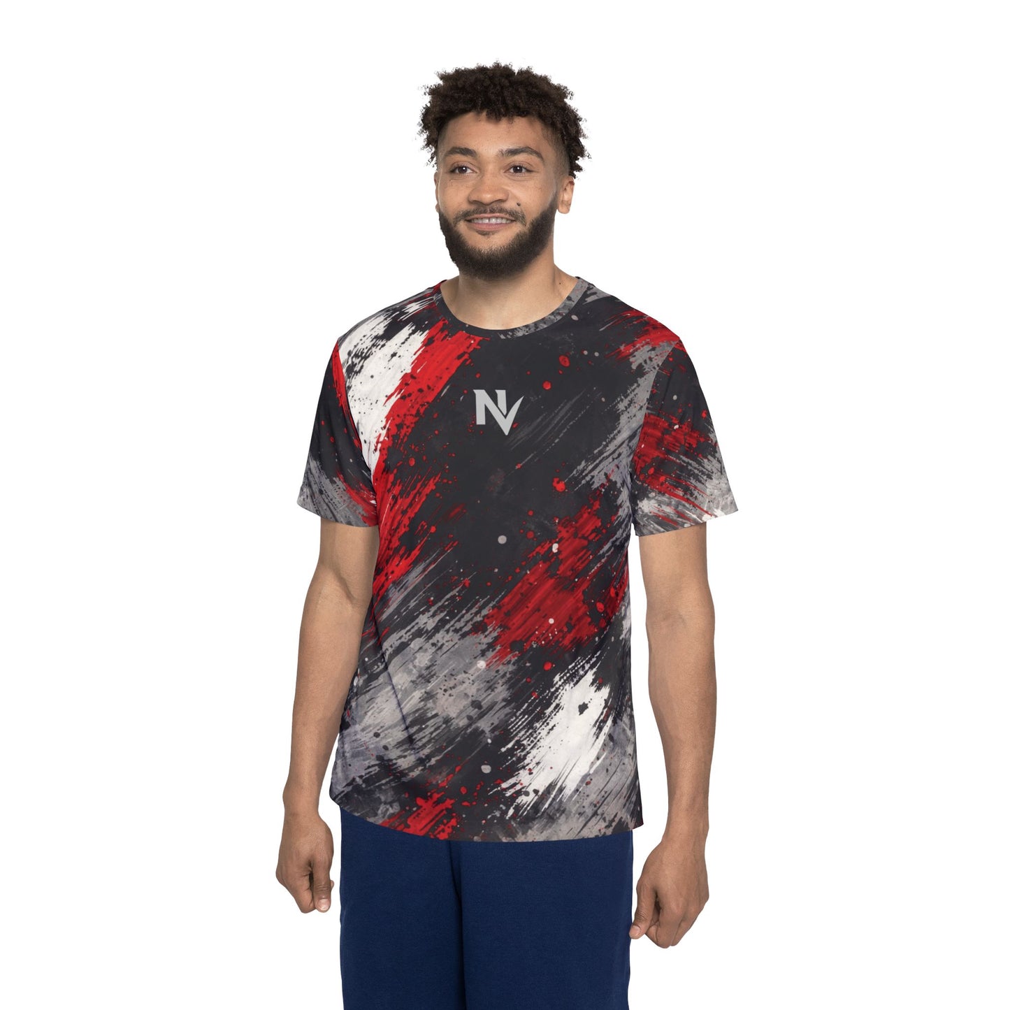 Abyss Strike Performance Tee