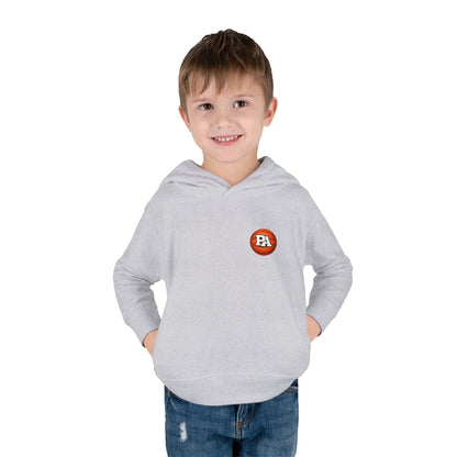 Toddler Hoodie — Cute Safari Animal Adventure Pullover