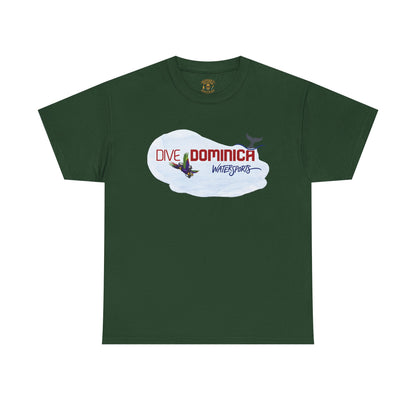This Dive Dominica Watersports t-shirt