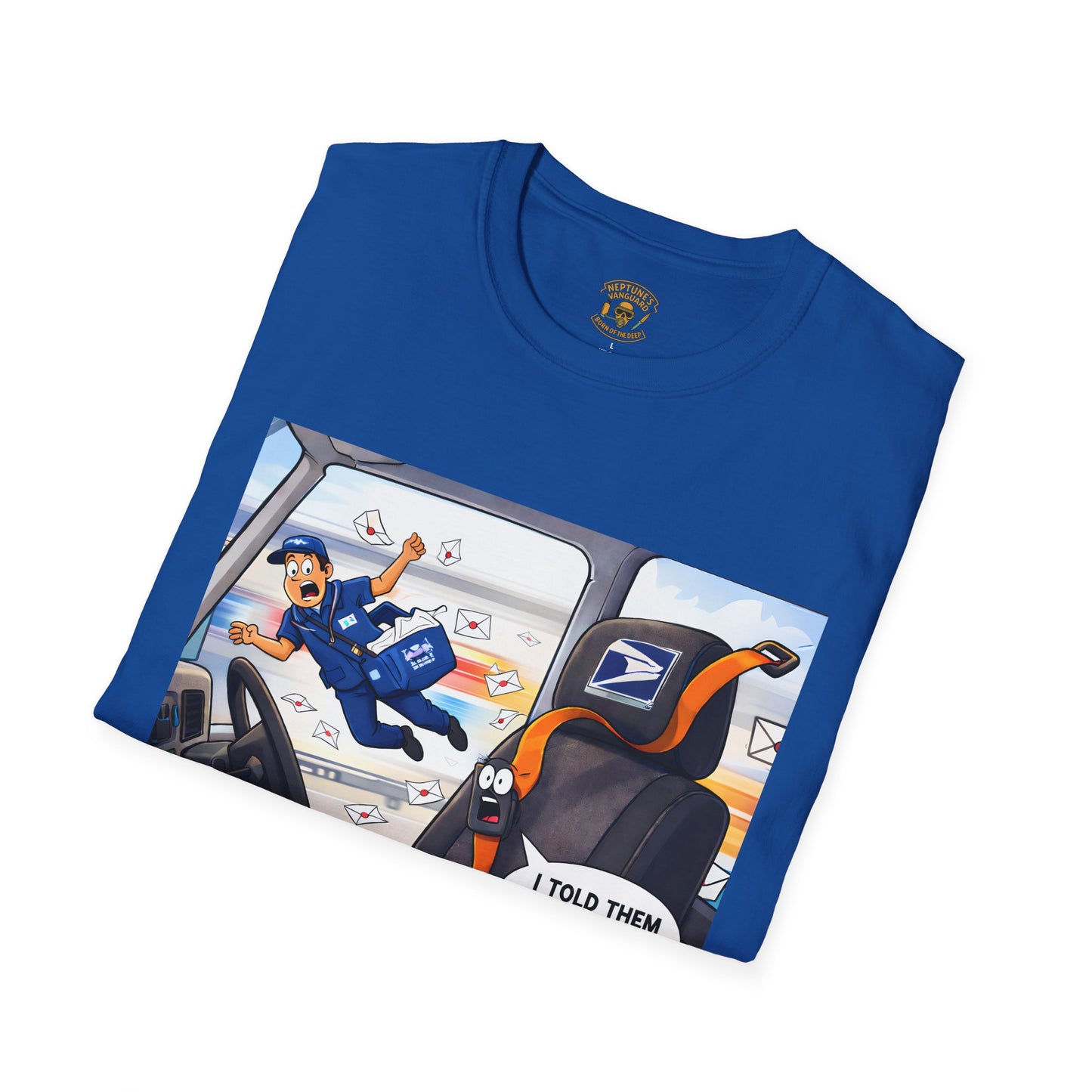 I Told Them Click it Don't Flick it