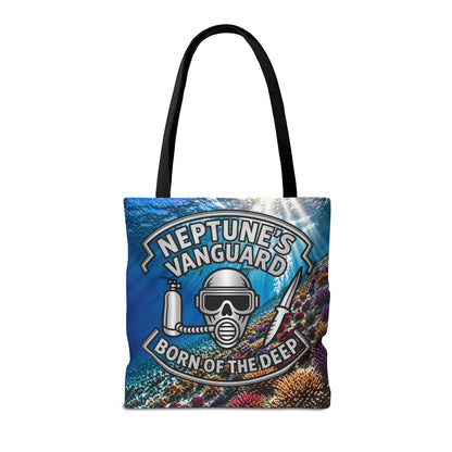Creation of the Deep Tote Bag