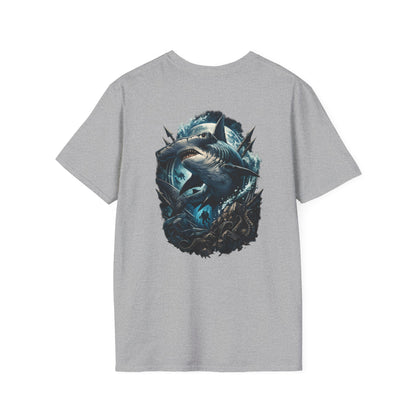 Shark Graphic T-Shirt