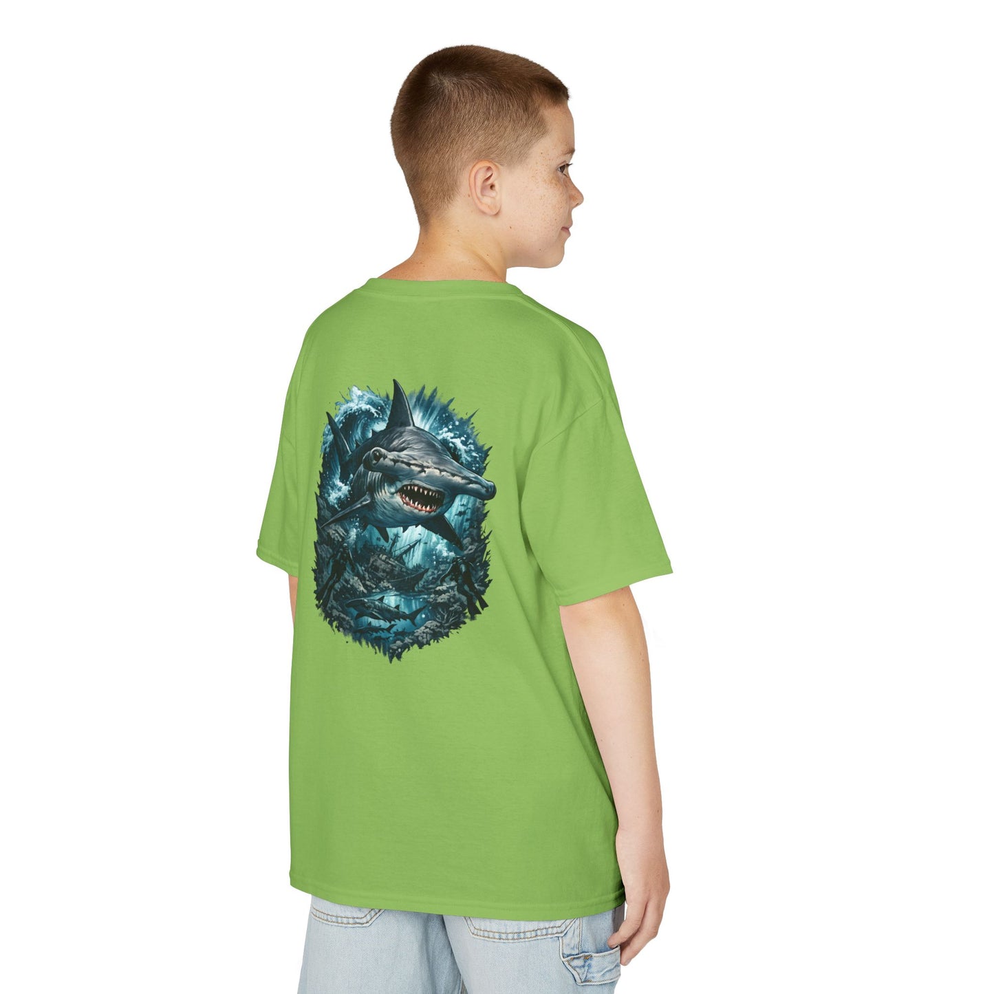 Hammerhead Shark Adventure