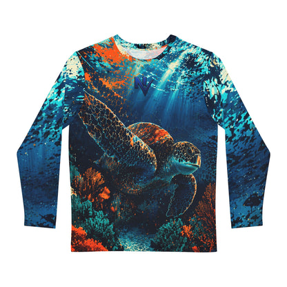 The Tide Runner Turtle