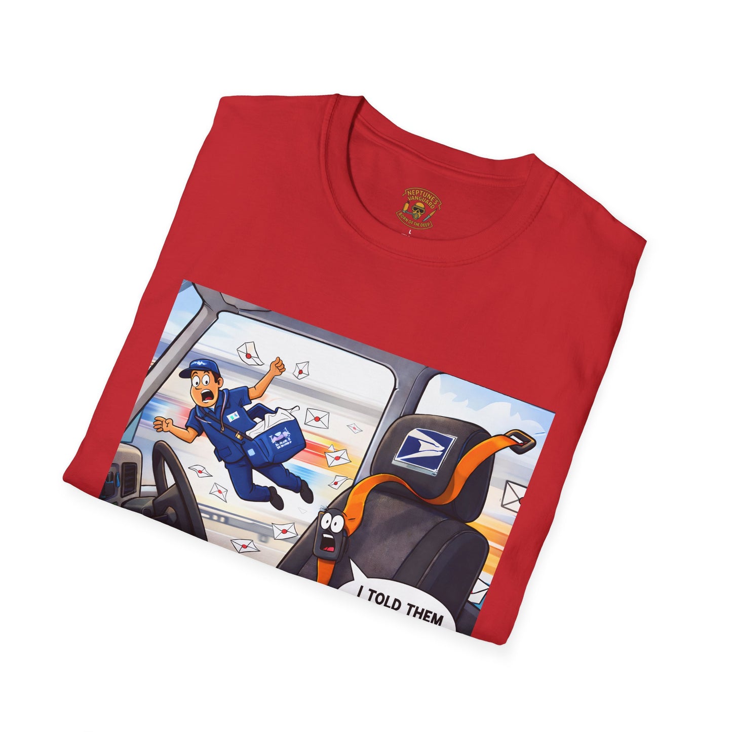 I Told Them Click it Don't Flick it